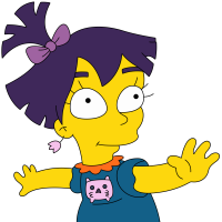 Simpsons PNG