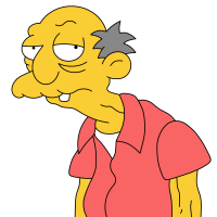 Simpsons PNG