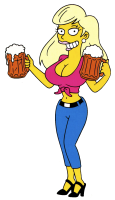 Simpsons PNG