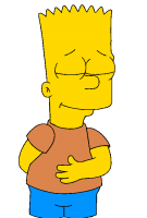 Bart Simpson PNG