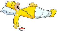 Homer Simpson PNG