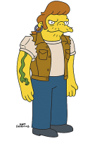 Simpsons PNG