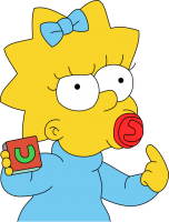 Simpsons PNG