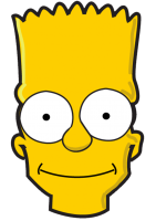 Bart Simpson PNG