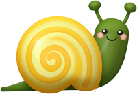 Snail PNG