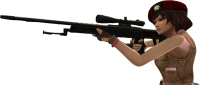 Sniper PNG