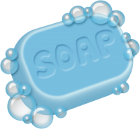 Soap PNG