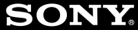 Sony logo PNG