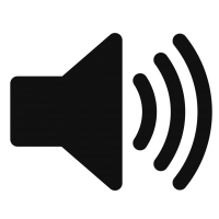 Sound icon PNG