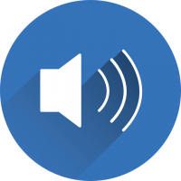 Sound icon PNG