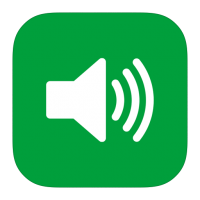 Sound icon PNG