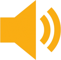 Sound icon PNG