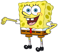 SpongeBob PNG