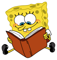 SpongeBob PNG