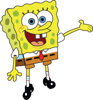 SpongeBob PNG