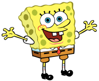 SpongeBob PNG