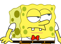 SpongeBob PNG