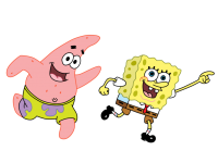 SpongeBob PNG