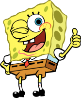 SpongeBob PNG