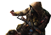 S.T.A.L.K.E.R. PNG, Stalker PNG