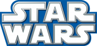 Star wars logo PNG