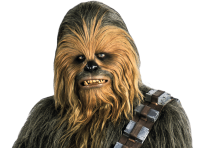 Chewbacca PNG