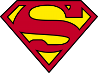 Superman logo PNG