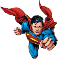 Superman PNG