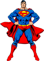 Superman PNG