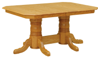 Wooden table PNG image