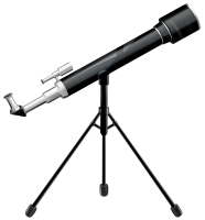 Telescope PNG