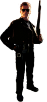 Terminator PNG