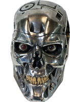 Terminator head PNG