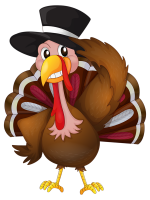 Turkey bird PNG