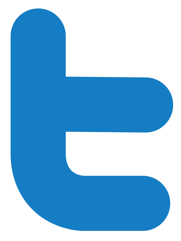 Twitter logo PNG