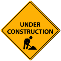 Under construction PNG