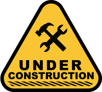 Under construction PNG