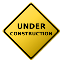 Under construction PNG