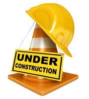 Under construction PNG