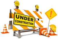 Under construction PNG