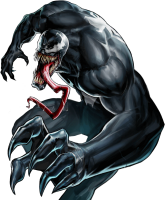 Venom PNG