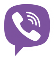 Viber logo PNG 