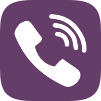 Viber logo PNG 