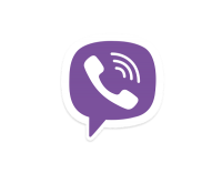 Viber logo PNG 