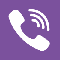 Viber logo PNG 