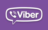 Viber logo PNG 