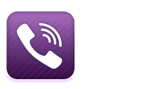 Viber icon PNG 