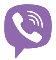 Viber logo PNG 