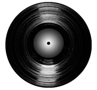 Vinyl record PNG