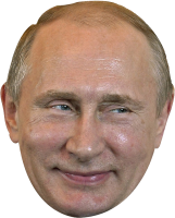 Vladimir Putin PNG